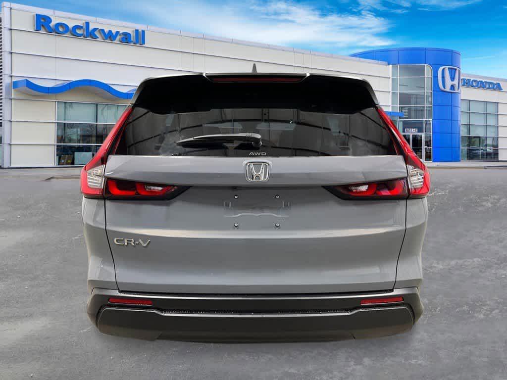 new 2025 Honda CR-V car, priced at $35,152