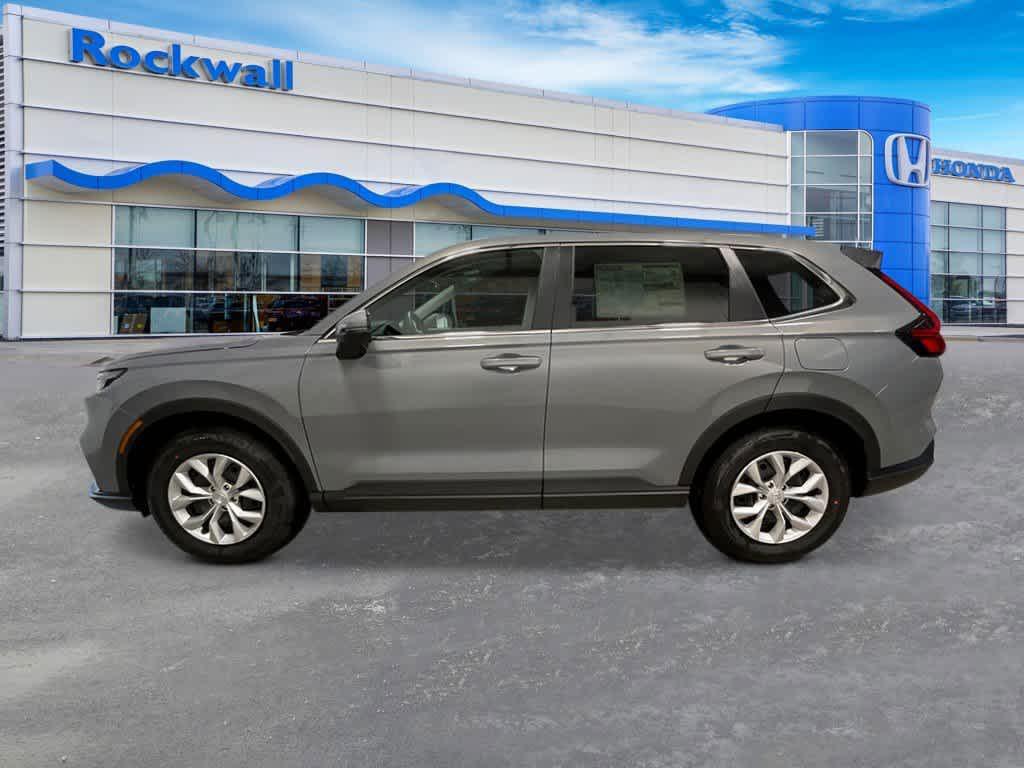 new 2025 Honda CR-V car, priced at $35,152