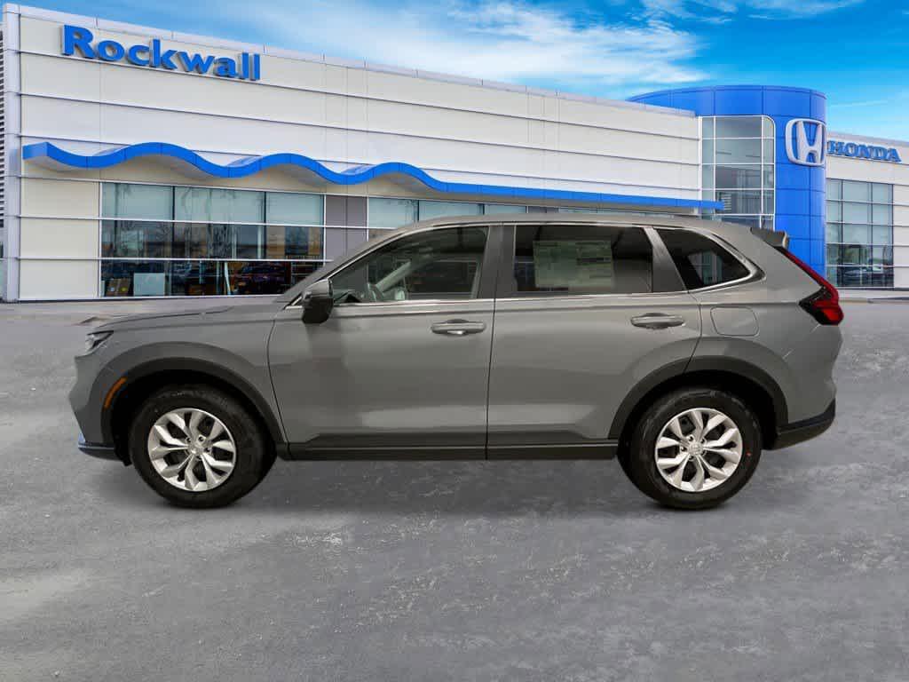 new 2025 Honda CR-V car, priced at $35,152