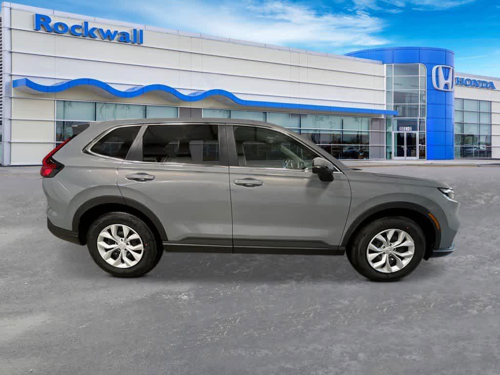 new 2025 Honda CR-V car, priced at $35,152