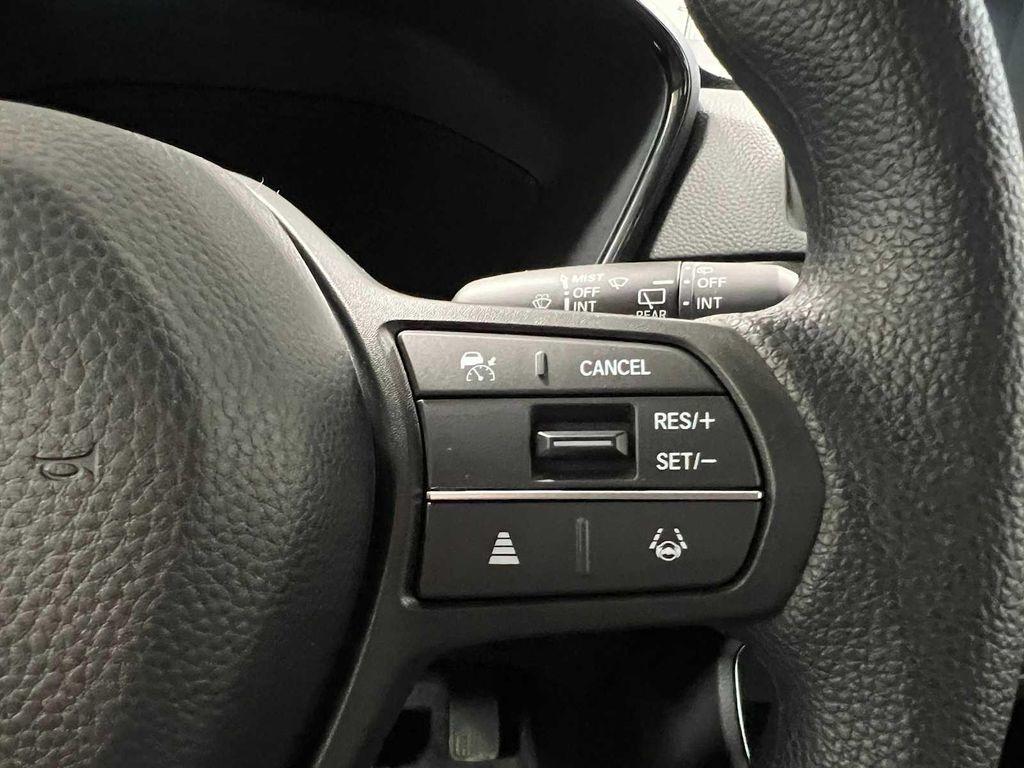 new 2025 Honda CR-V car, priced at $35,152