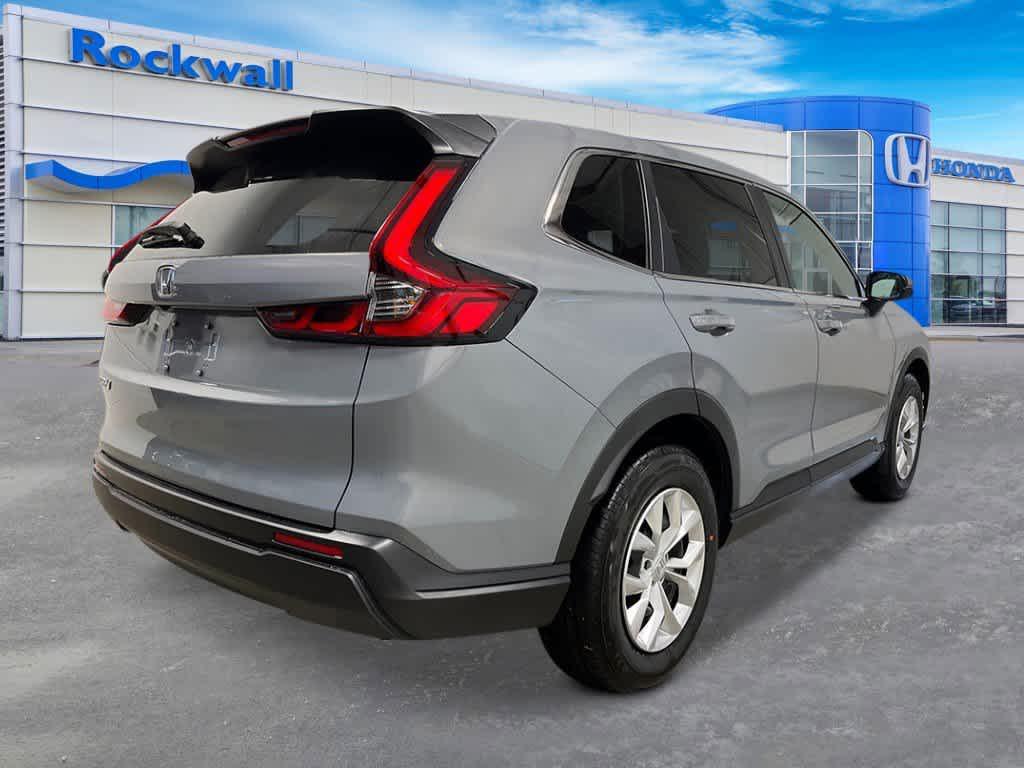 new 2025 Honda CR-V car, priced at $35,152
