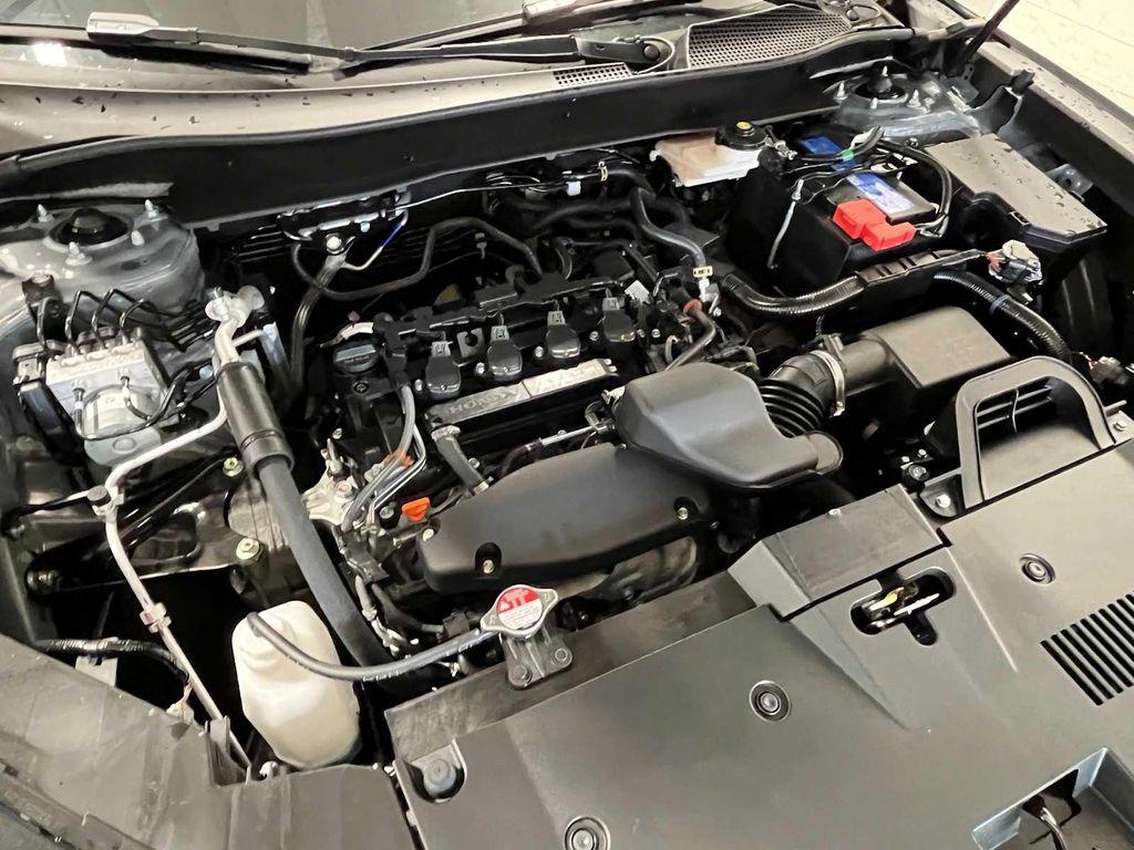 new 2025 Honda CR-V car, priced at $35,152