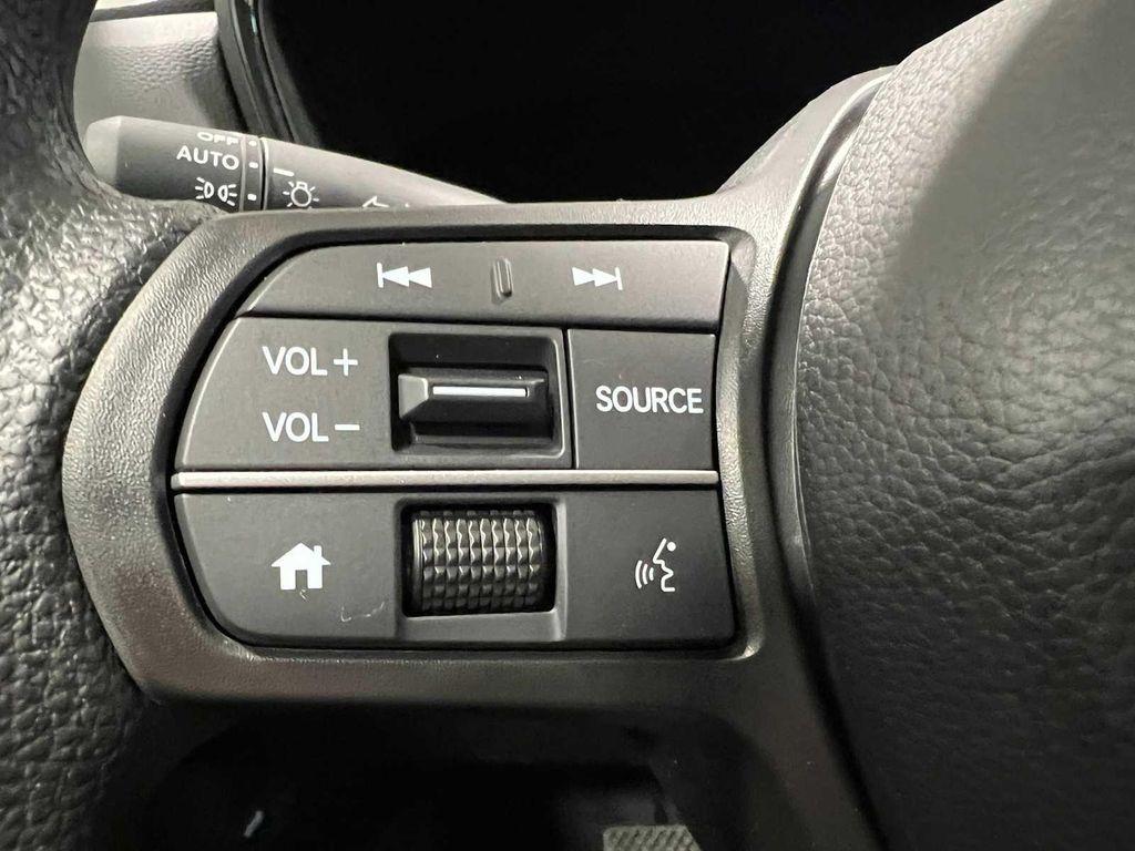 new 2025 Honda CR-V car, priced at $35,152