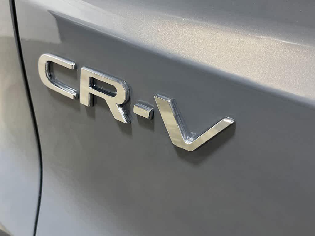 new 2025 Honda CR-V car, priced at $35,152