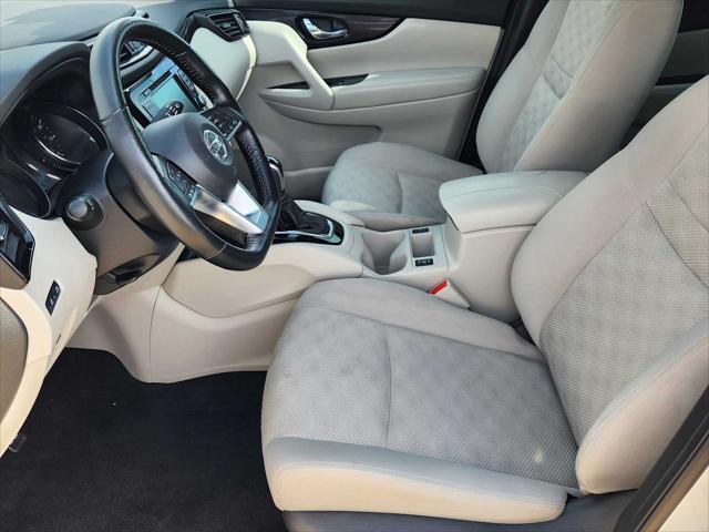 used 2022 Nissan Rogue Sport car, priced at $21,323