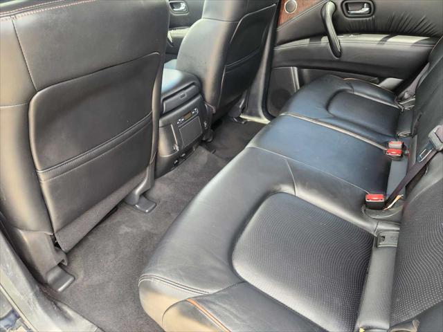 used 2020 Nissan Armada car, priced at $25,388