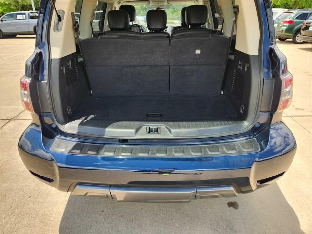 used 2020 Nissan Armada car, priced at $25,388