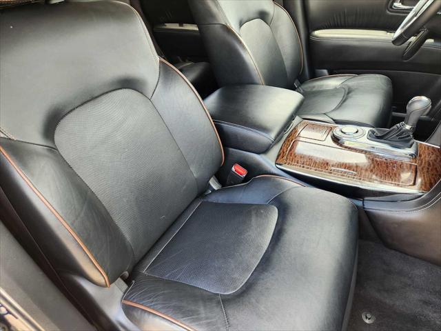 used 2020 Nissan Armada car, priced at $25,388