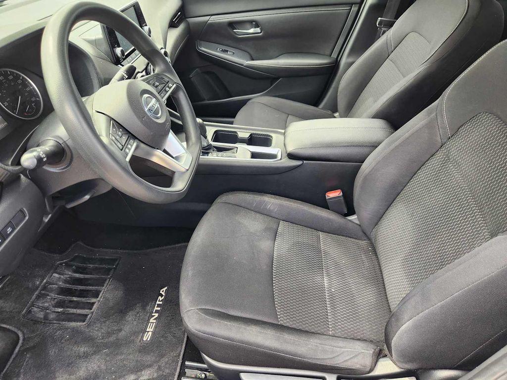 used 2020 Nissan Sentra car, priced at $12,982