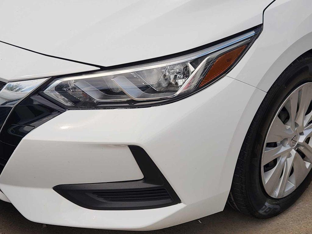 used 2020 Nissan Sentra car, priced at $12,982