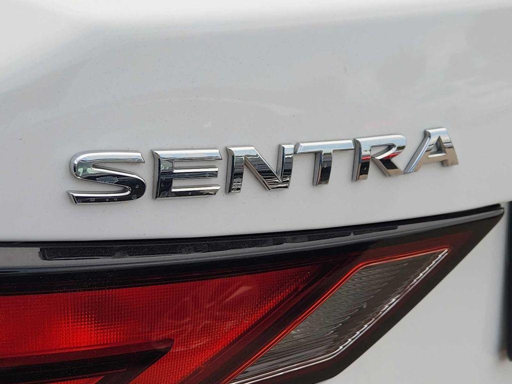 used 2020 Nissan Sentra car, priced at $12,982