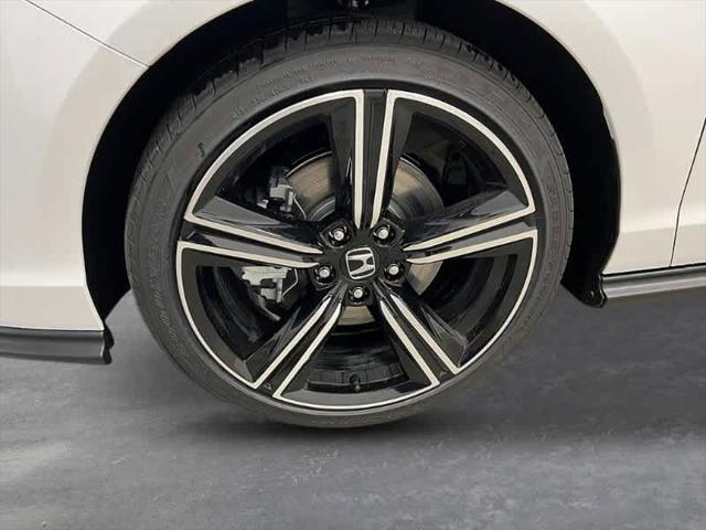 new 2025 Honda Accord Hybrid car, priced at $33,555
