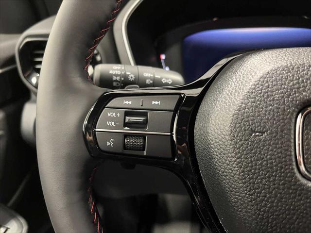new 2025 Honda Pilot car, priced at $52,826