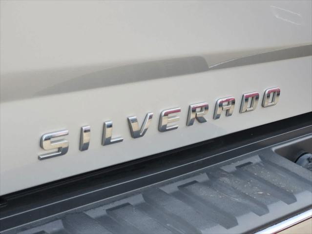 used 2018 Chevrolet Silverado 1500 car, priced at $23,011