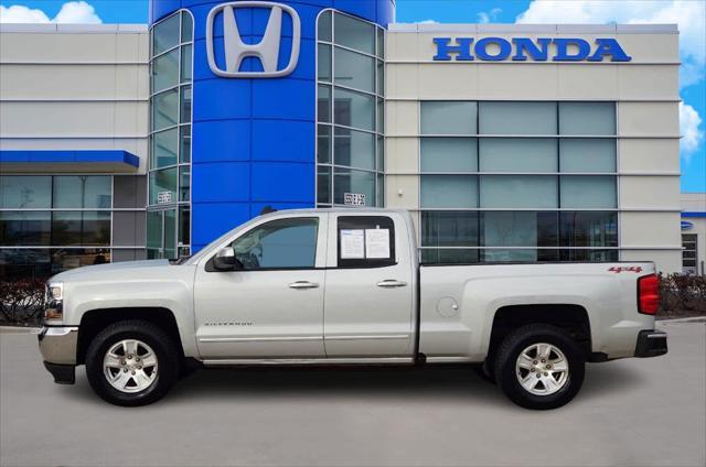 used 2018 Chevrolet Silverado 1500 car, priced at $23,011