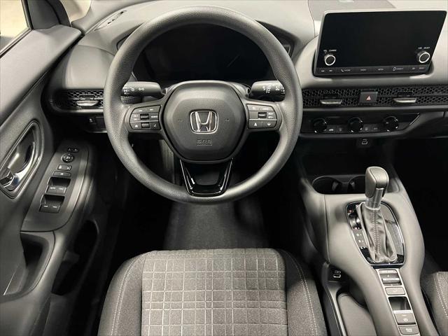 new 2025 Honda HR-V car, priced at $25,728