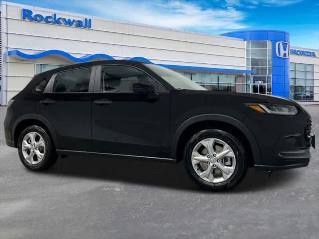 new 2025 Honda HR-V car, priced at $25,728