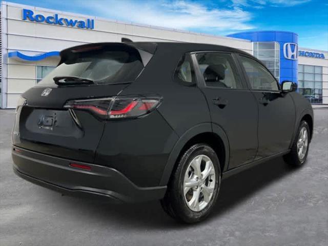 new 2025 Honda HR-V car, priced at $25,728