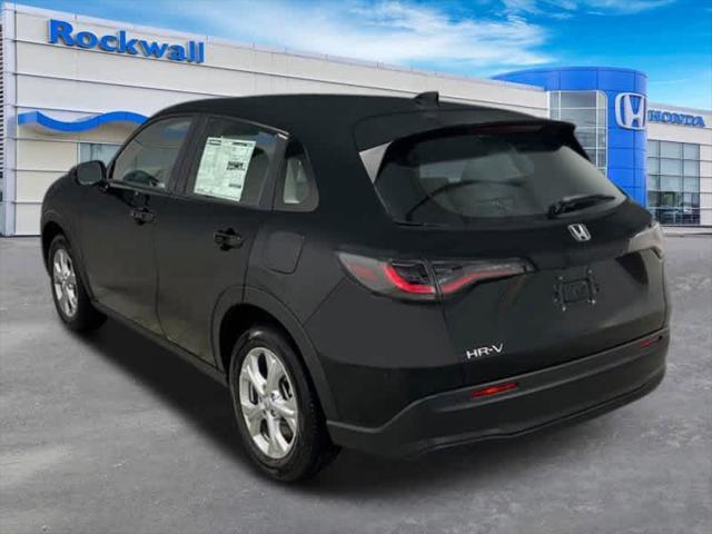 new 2025 Honda HR-V car, priced at $25,728