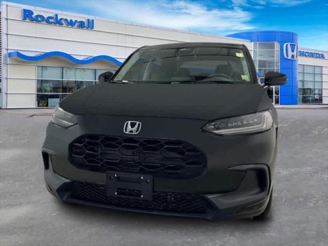 new 2025 Honda HR-V car, priced at $25,728