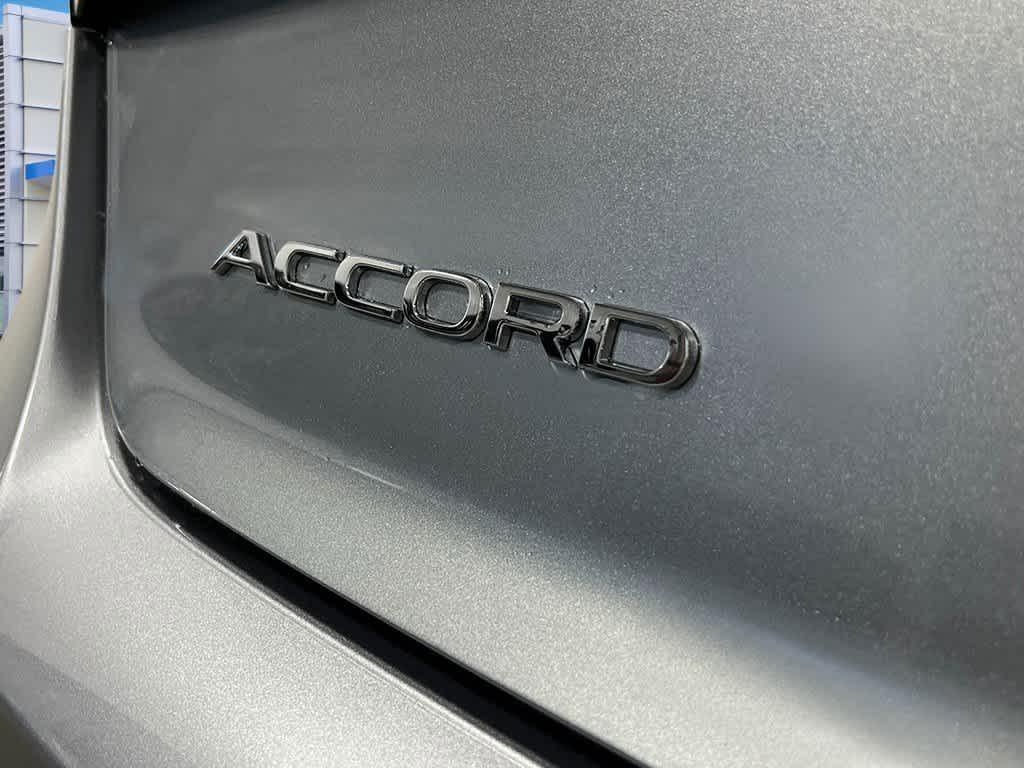 new 2025 Honda Accord car, priced at $28,202