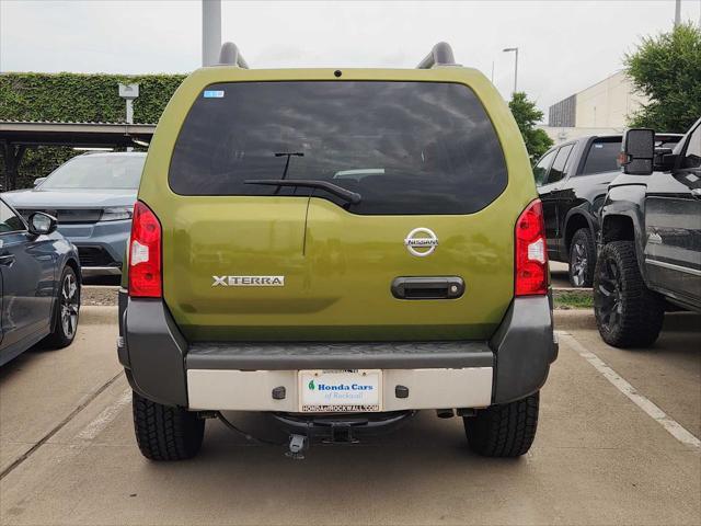used 2011 Nissan Xterra car, priced at $9,991