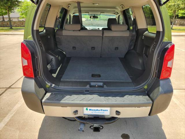 used 2011 Nissan Xterra car, priced at $9,991