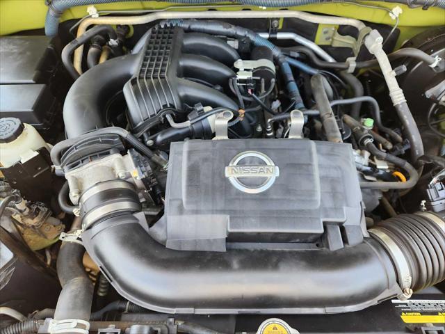 used 2011 Nissan Xterra car, priced at $9,991