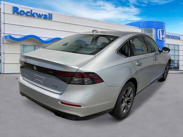 new 2024 Honda Accord Hybrid car, priced at $35,385