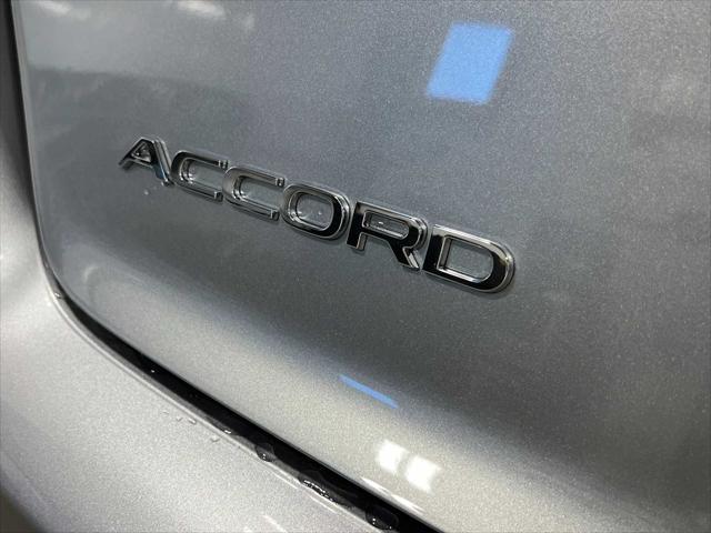 new 2024 Honda Accord Hybrid car, priced at $35,385