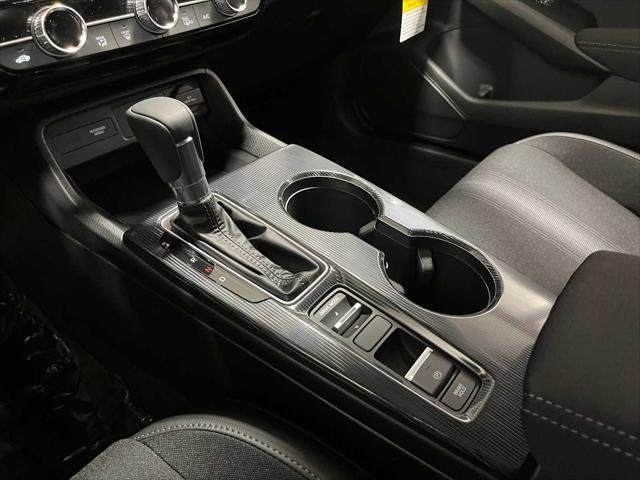 new 2025 Honda Civic Hybrid car, priced at $29,173