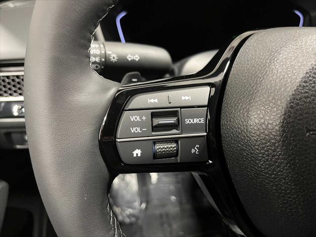 new 2025 Honda Civic Hybrid car, priced at $29,173