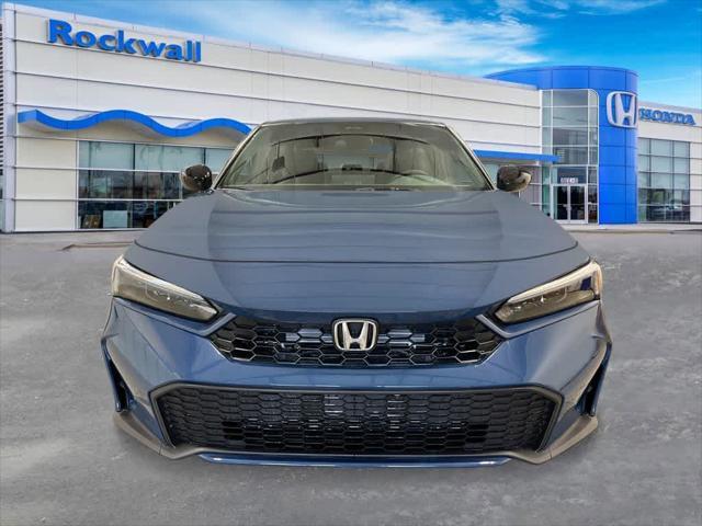 new 2025 Honda Civic Hybrid car, priced at $29,773
