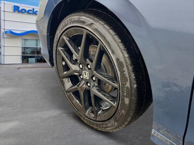 new 2025 Honda Civic Hybrid car, priced at $29,173