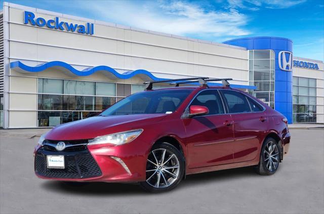 used 2015 Toyota Camry car, priced at $12,650