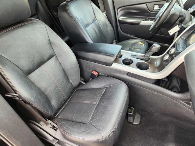 used 2012 Ford Edge car, priced at $5,998