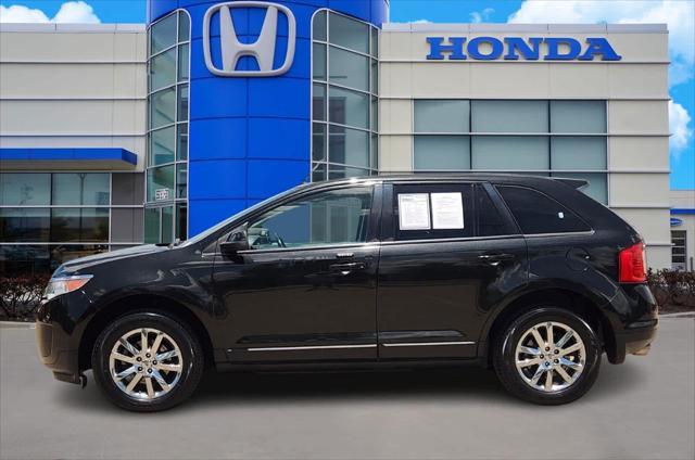 used 2012 Ford Edge car, priced at $5,998