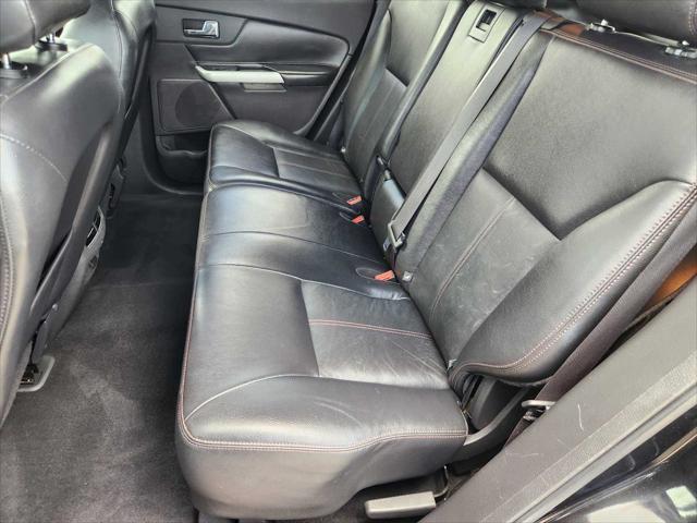 used 2012 Ford Edge car, priced at $5,998