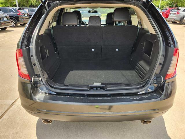 used 2012 Ford Edge car, priced at $5,998