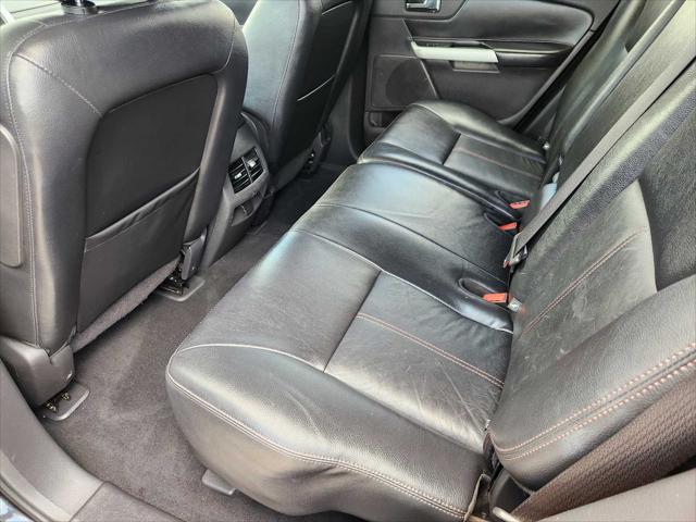 used 2012 Ford Edge car, priced at $5,998