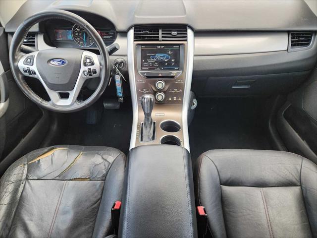 used 2012 Ford Edge car, priced at $5,998