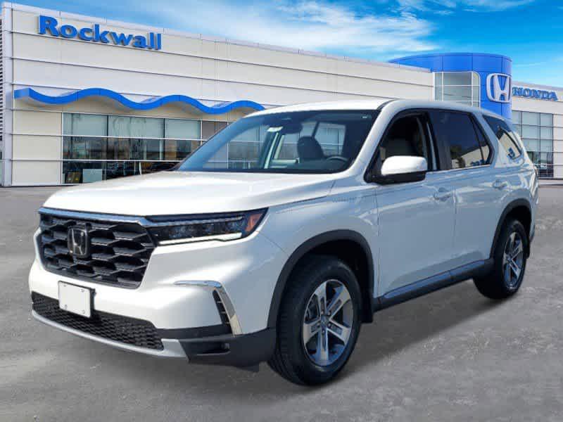 new 2025 Honda Pilot car, priced at $41,825