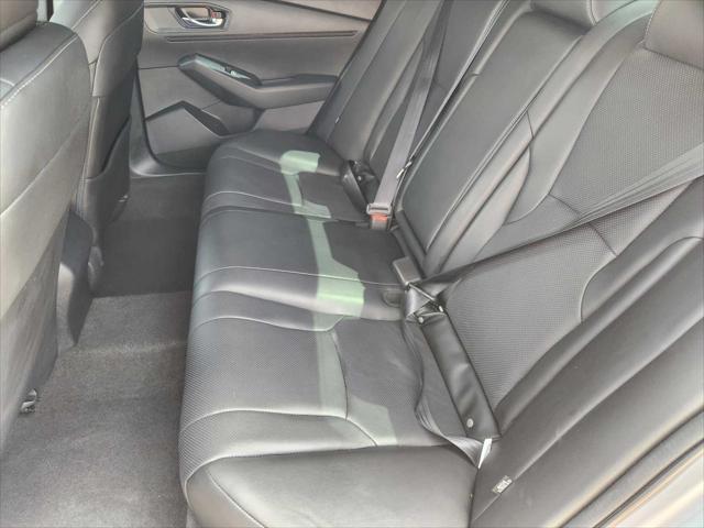 used 2023 Honda Accord Hybrid car, priced at $26,912