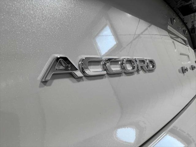 new 2025 Honda Accord Hybrid car, priced at $34,705