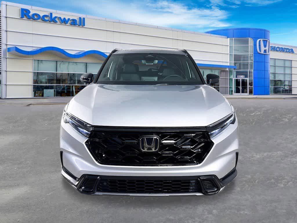 new 2026 Honda CR-V Hybrid car, priced at $41,698