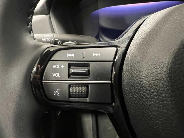 new 2025 Honda Accord Hybrid car, priced at $36,970