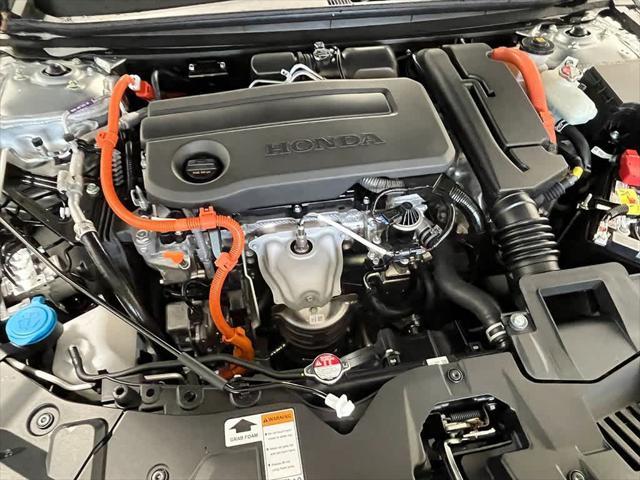 new 2025 Honda Accord Hybrid car, priced at $36,970