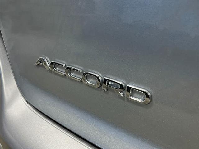new 2025 Honda Accord Hybrid car, priced at $36,970