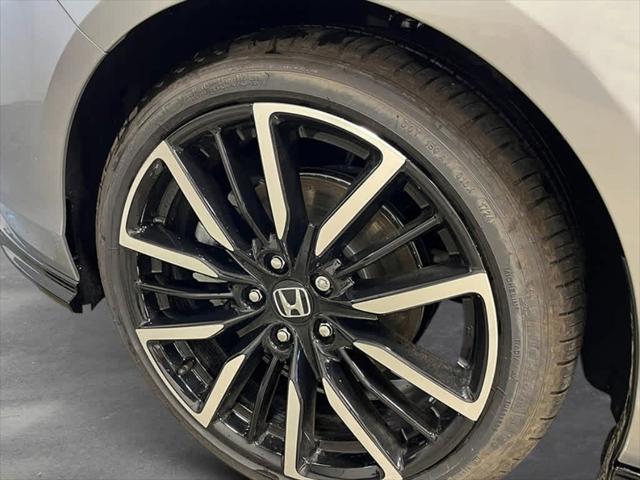 new 2025 Honda Accord Hybrid car, priced at $36,970